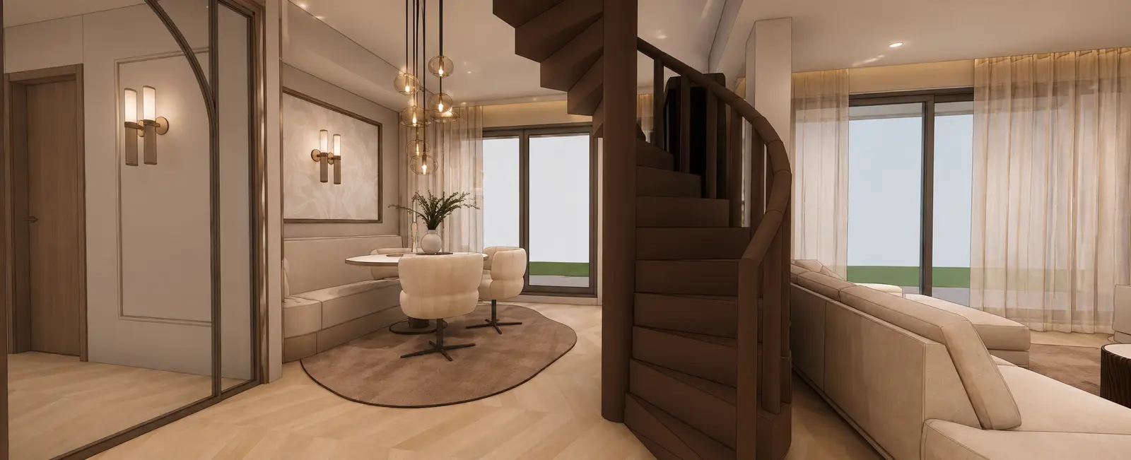 Vrijstaande woning Rozenburg