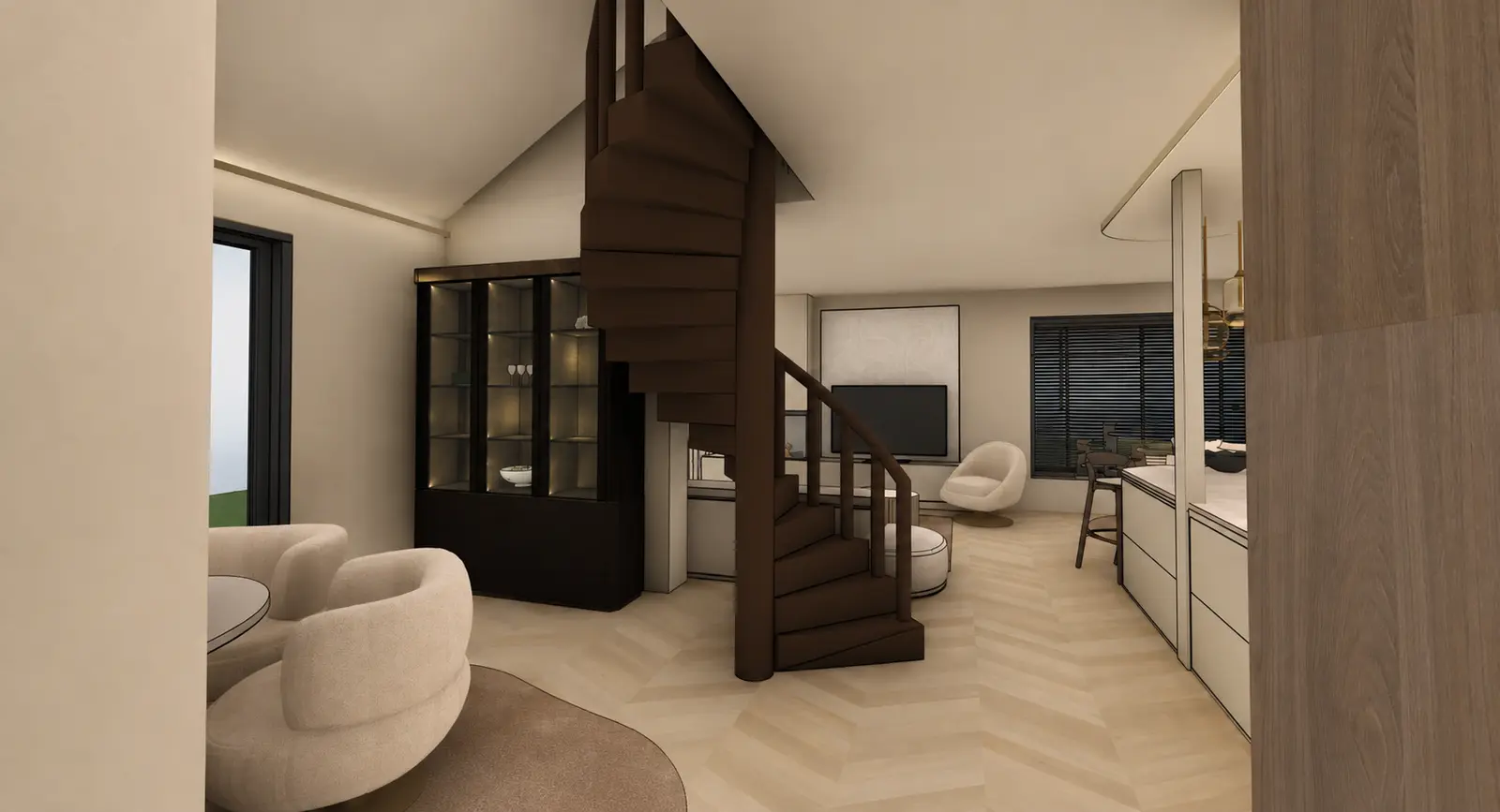 Vrijstaande woning Rozenburg