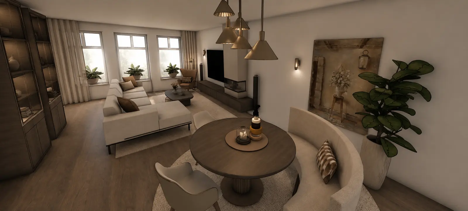 Woning in Brielle