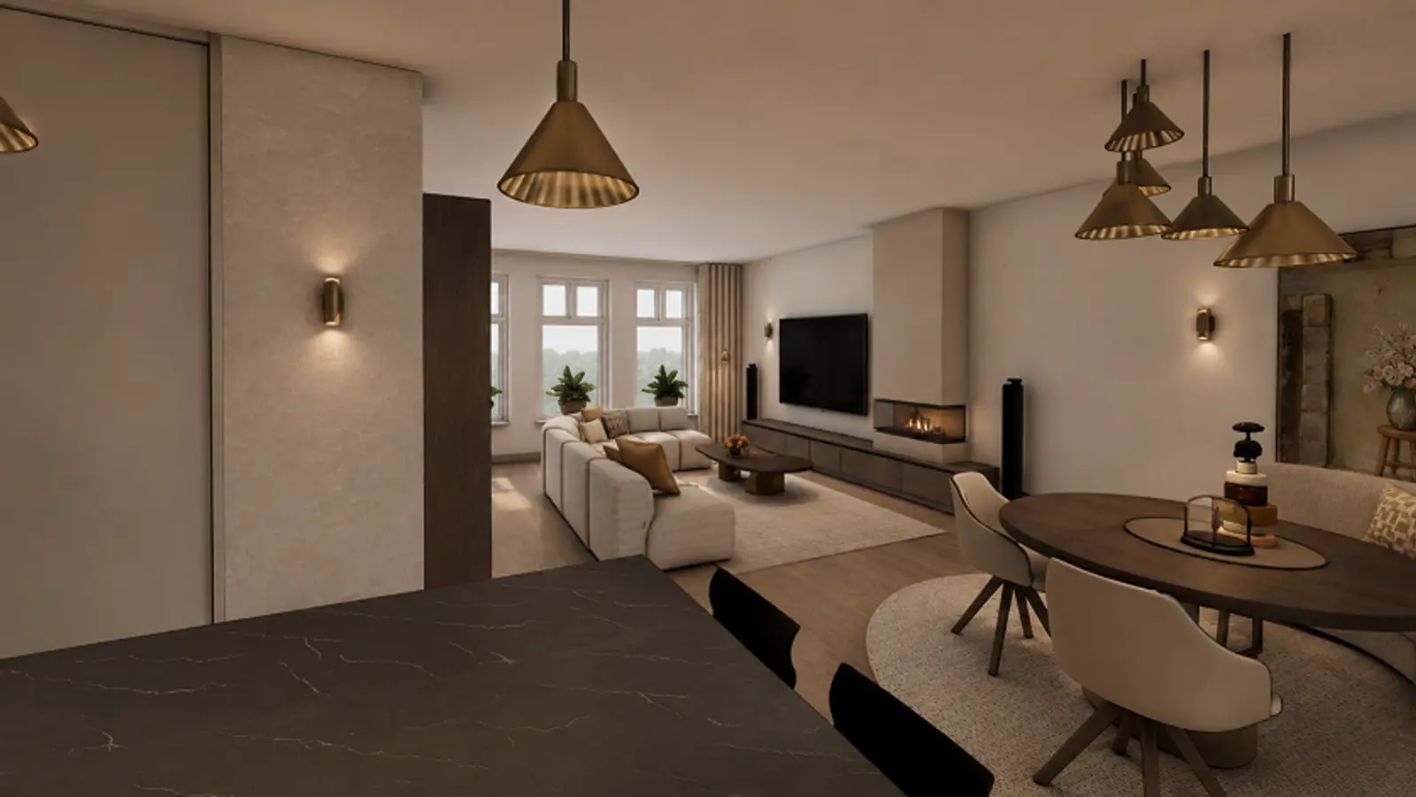 Woning in Brielle