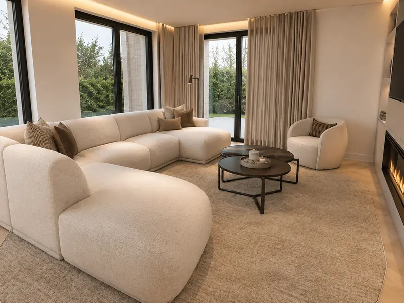 Vrijstaande Villa Voorne aan Zee - Q1 2026