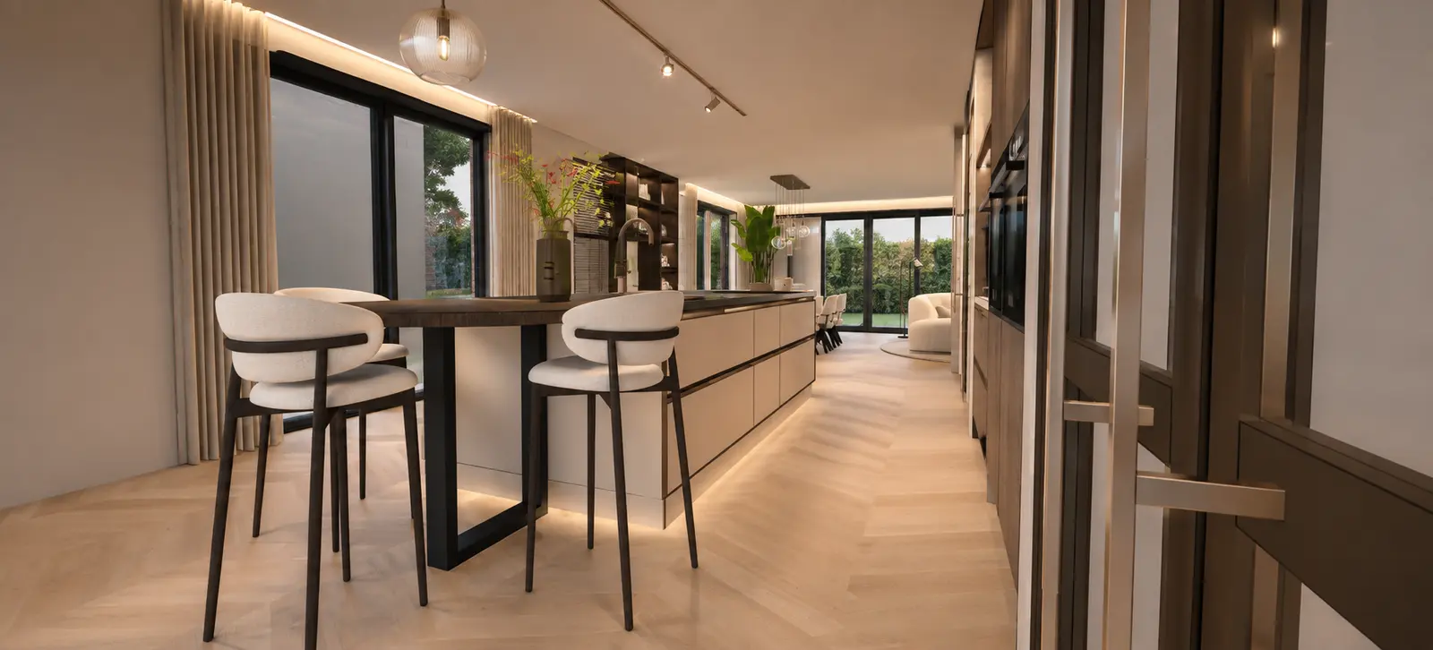 Vrijstaande Villa Voorne aan Zee