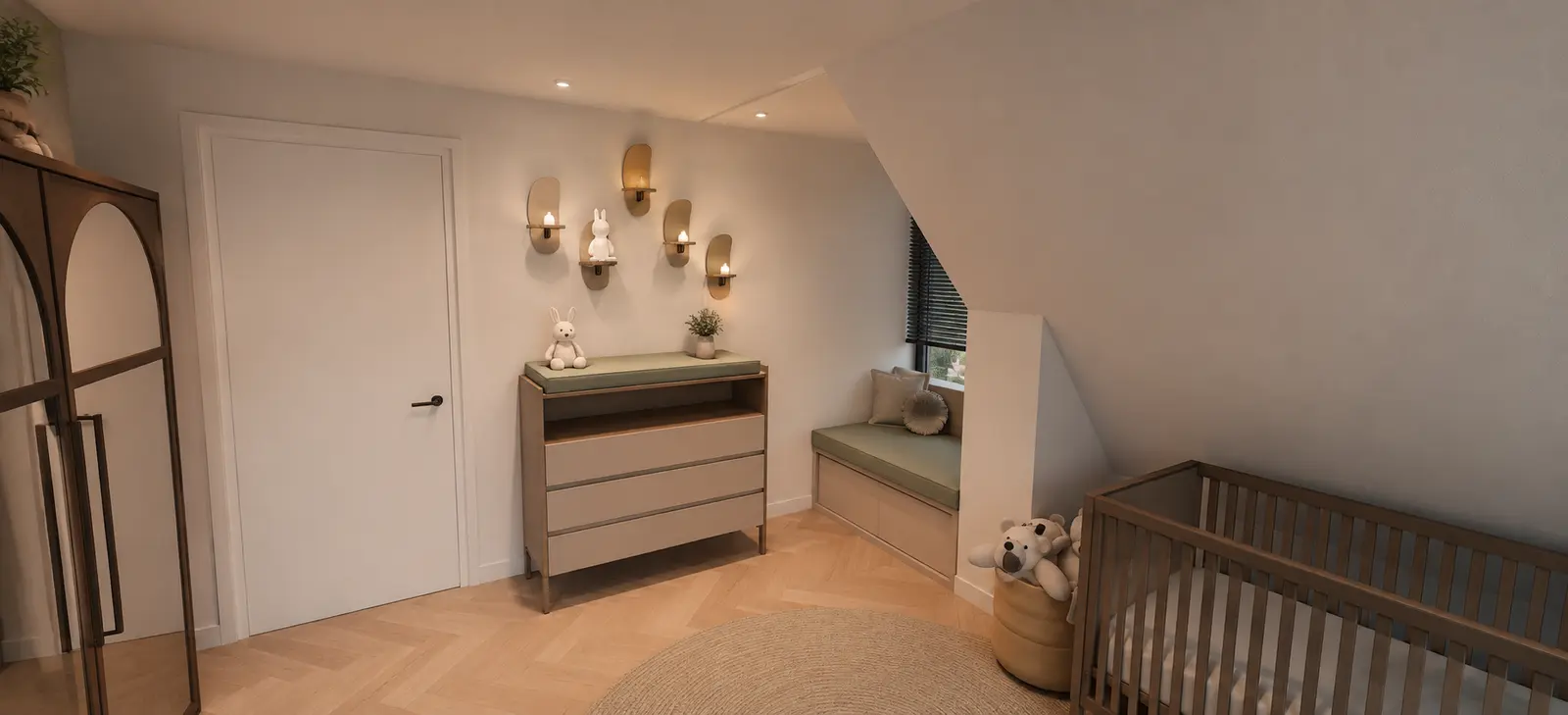 Vrijstaande Villa Voorne aan Zee