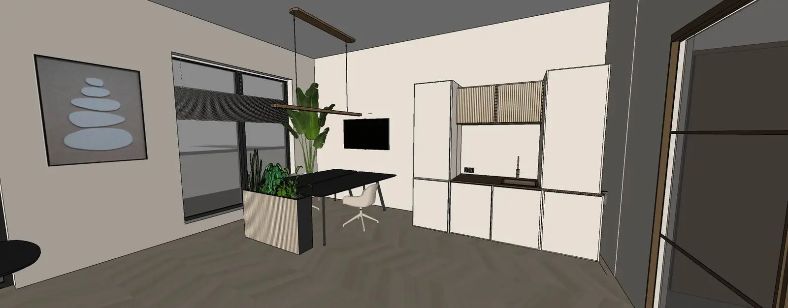 Business Loft Hellevoetsluis