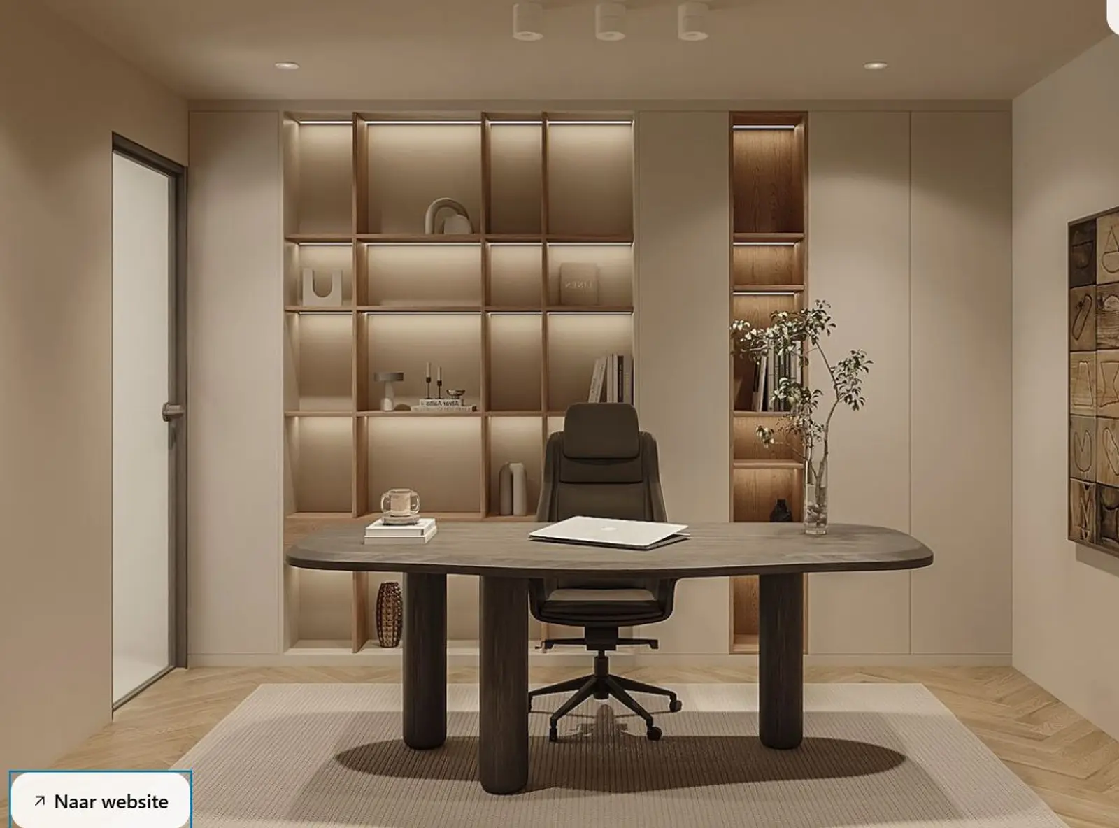 Business Loft Hellevoetsluis