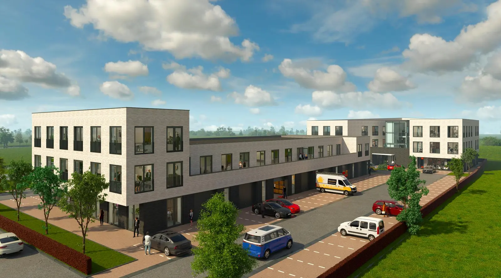 Business Loft Hellevoetsluis