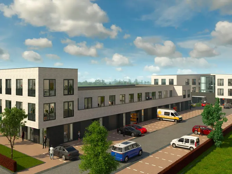 Business Loft Hellevoetsluis - Q2 -  2026