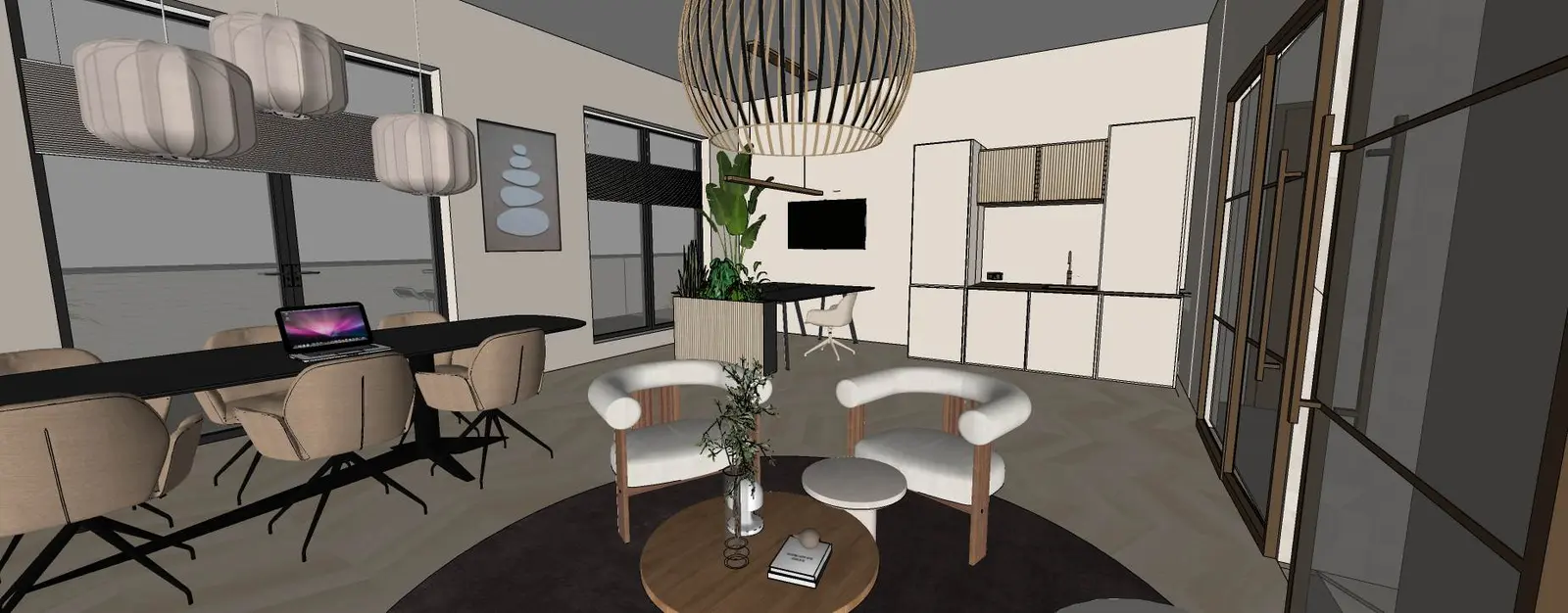 Business Loft Hellevoetsluis