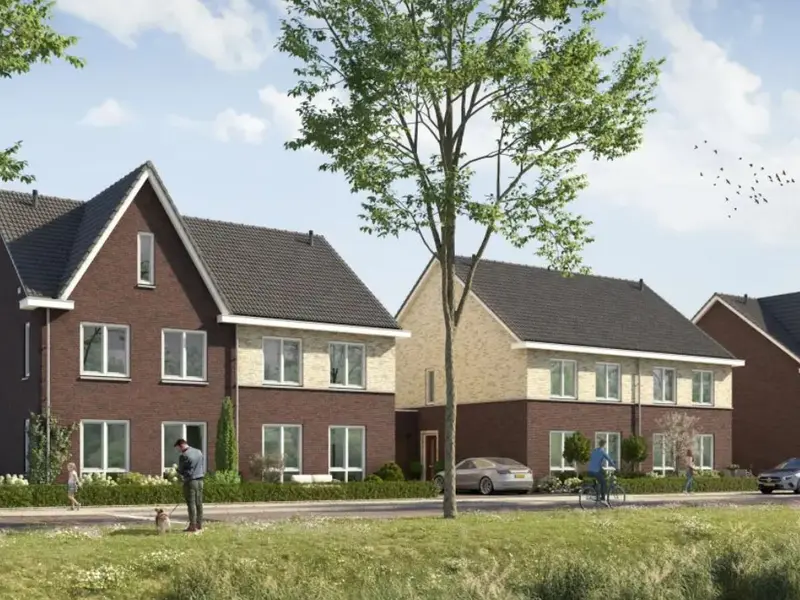 2-onder-een-kap Vesting Hellevoetsluis - Q3 2026