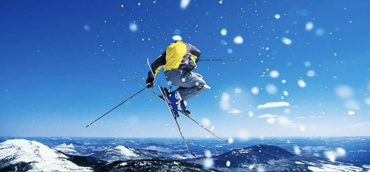 Andalusian Winter Exclusive Ski Day Trip