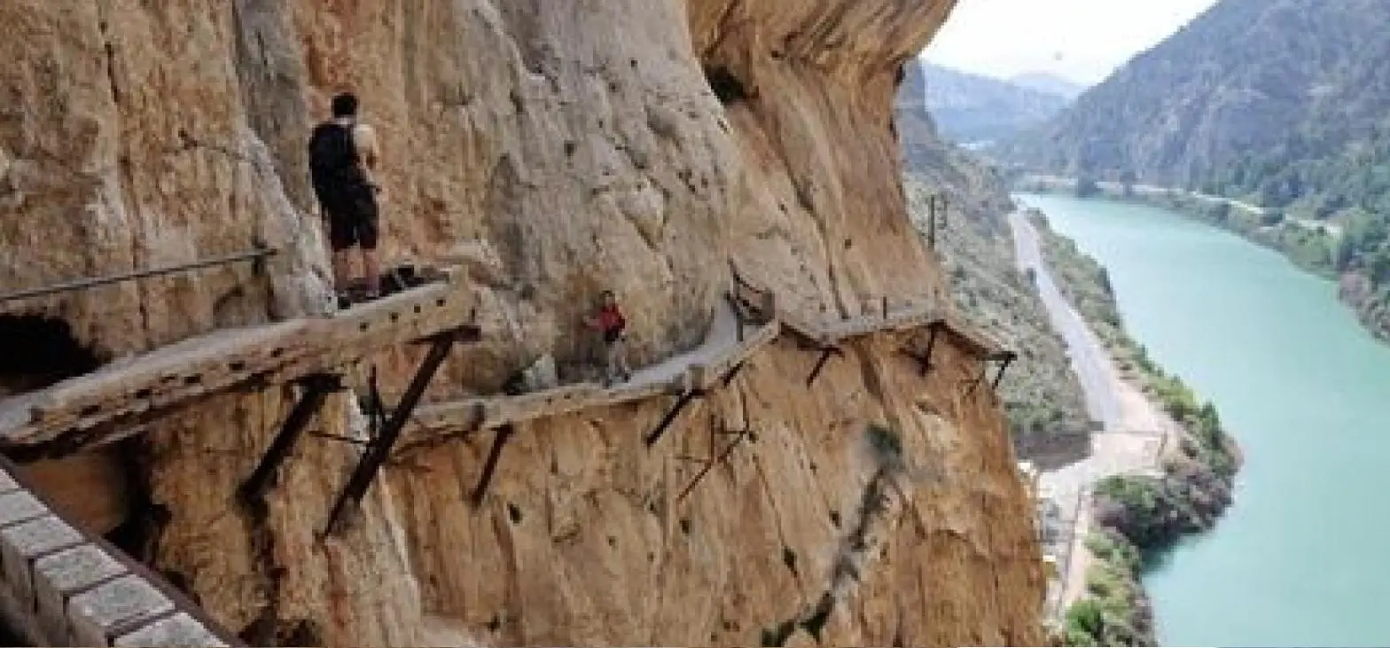 El Caminito del Rey Hiking Excursion