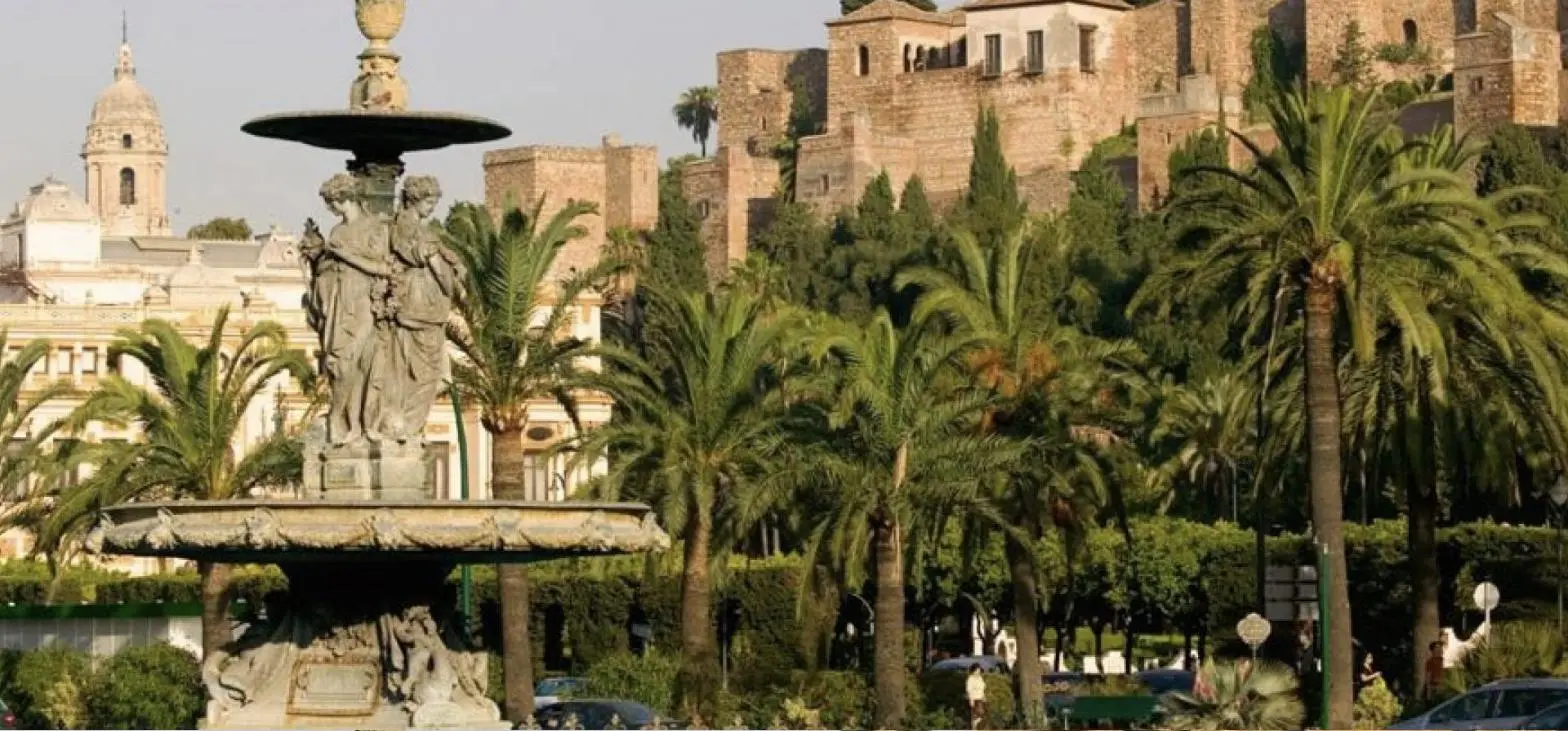 Malaga Museum and City Tour