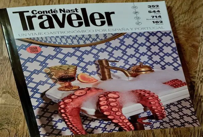 Condé Nast Traveler (ES)