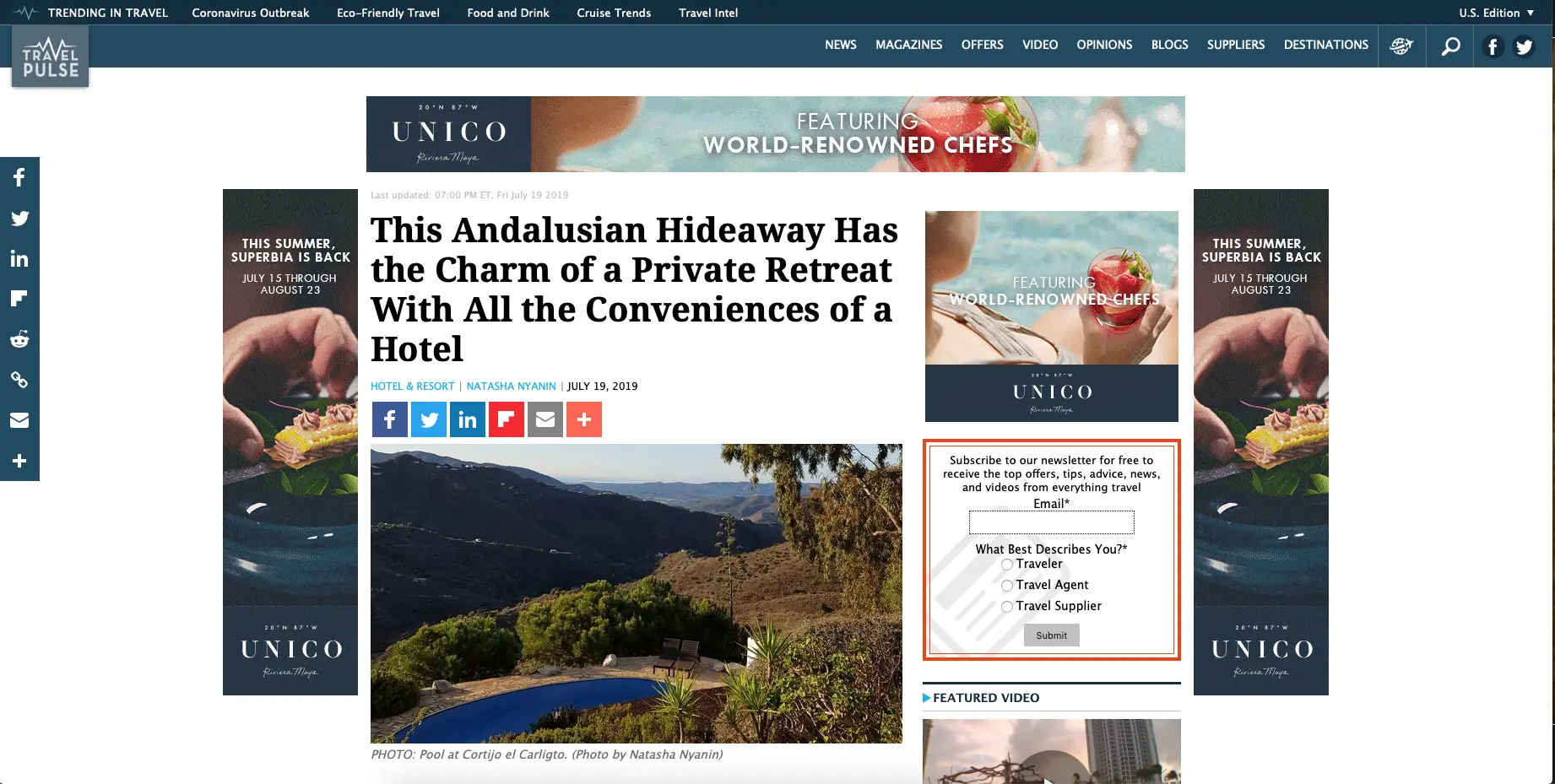 Travel Pulse