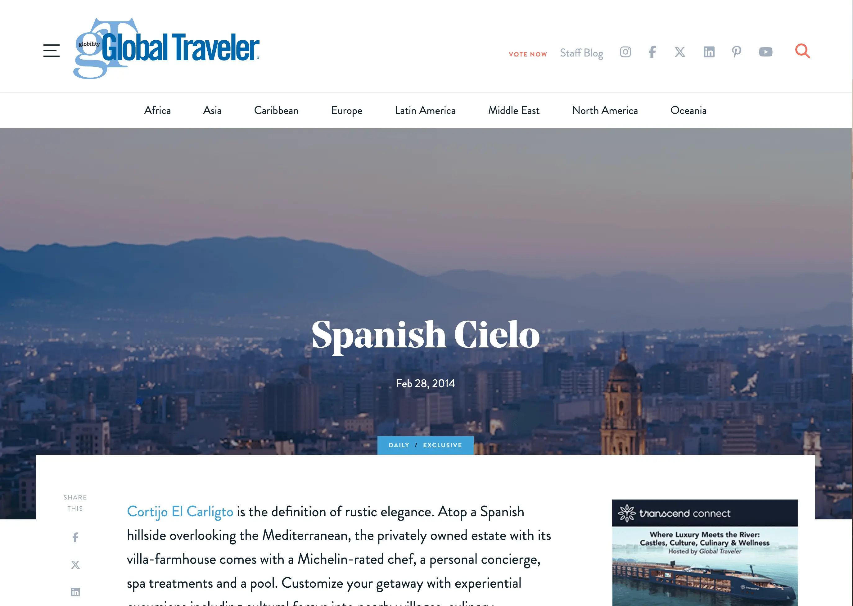 Global Traveler