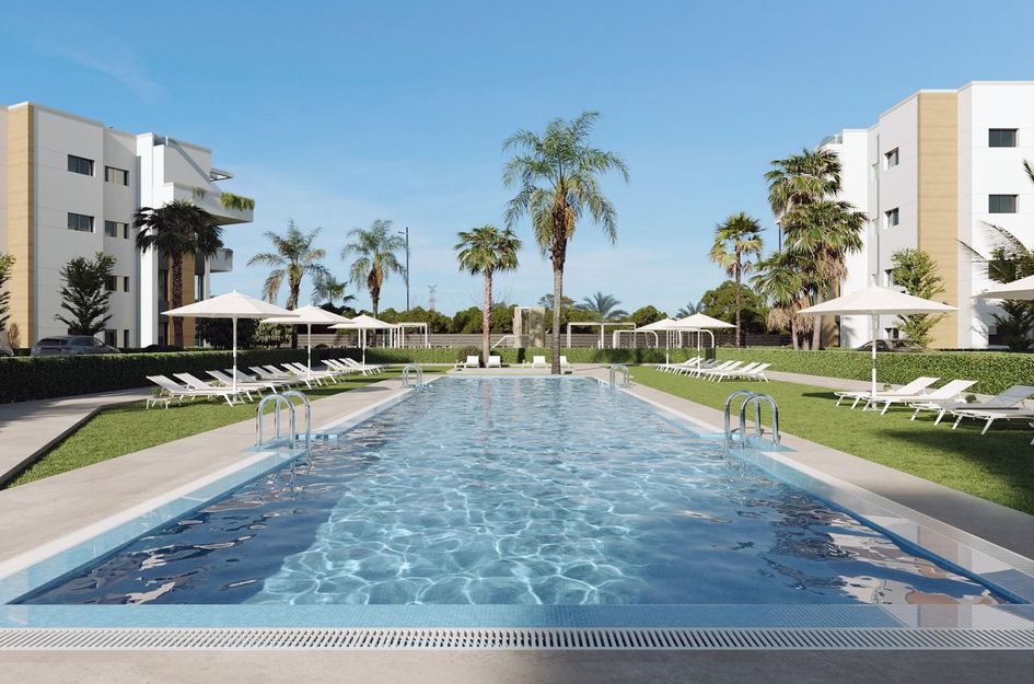 Appartement in Santa Rosalía