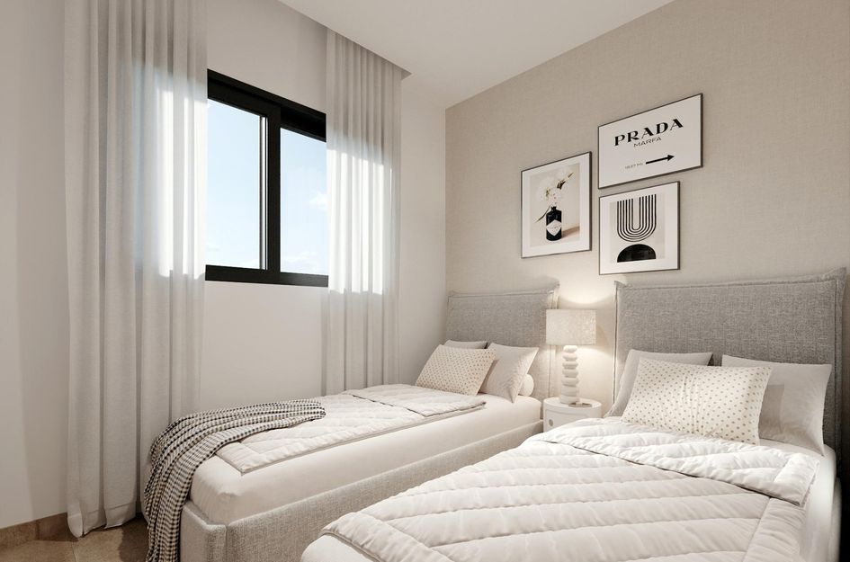 Appartement in Santa Rosalía