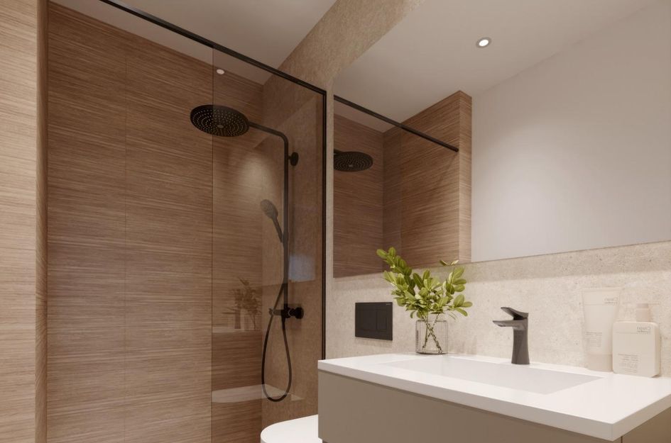 Appartement in Santa Rosalía