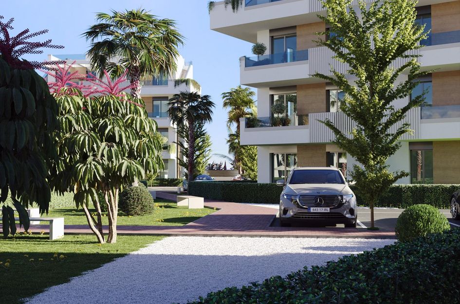 Appartement in Santa Rosalía