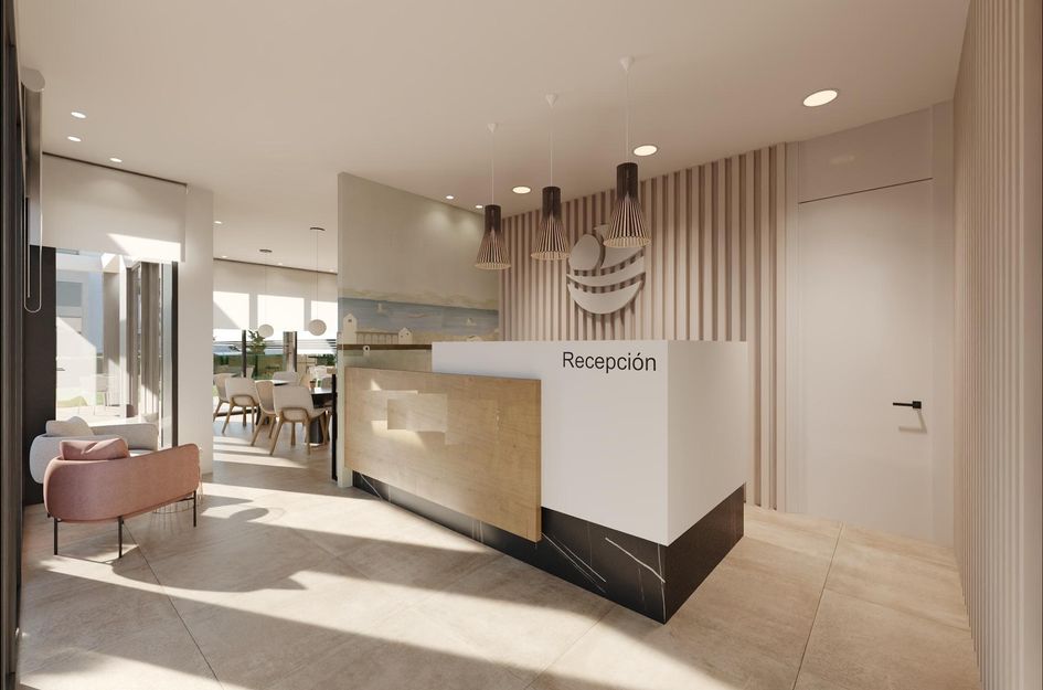 Appartement in Santa Rosalía