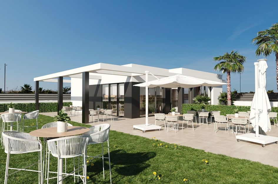 Appartement in Santa Rosalía