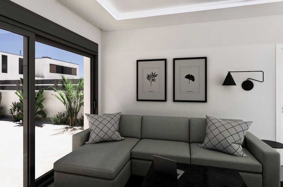 Halfvrijstaand in Benijófar