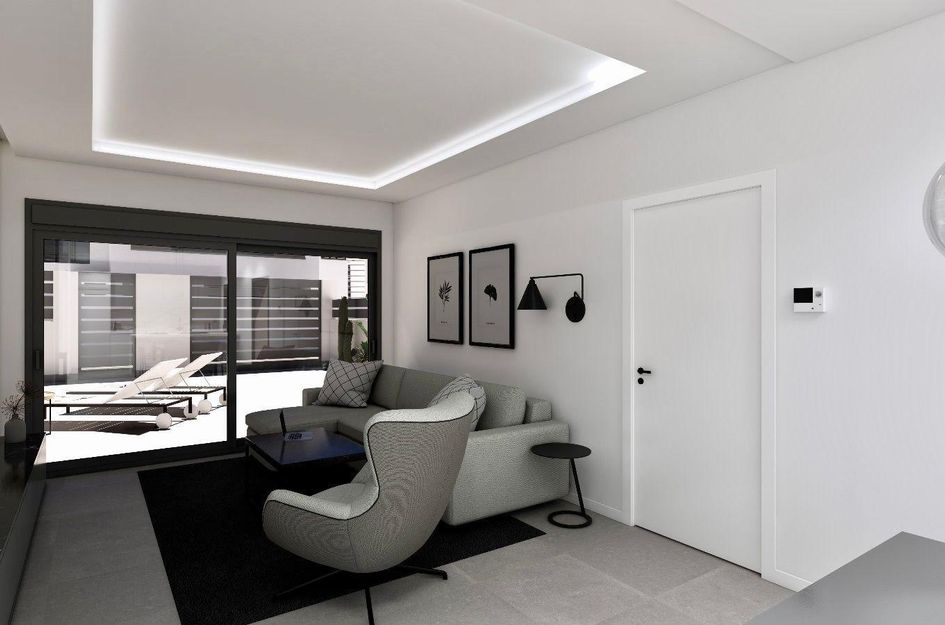 Halfvrijstaand in Benijófar