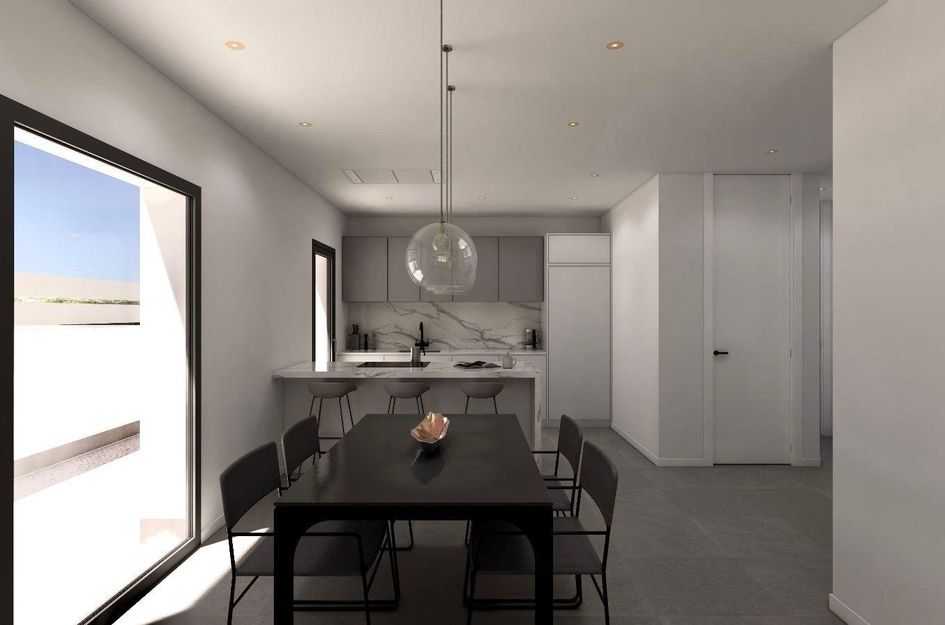 Halfvrijstaand in Benijófar