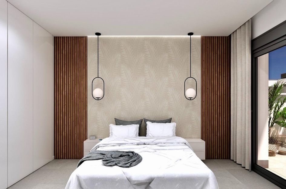 Halfvrijstaand in Benijófar