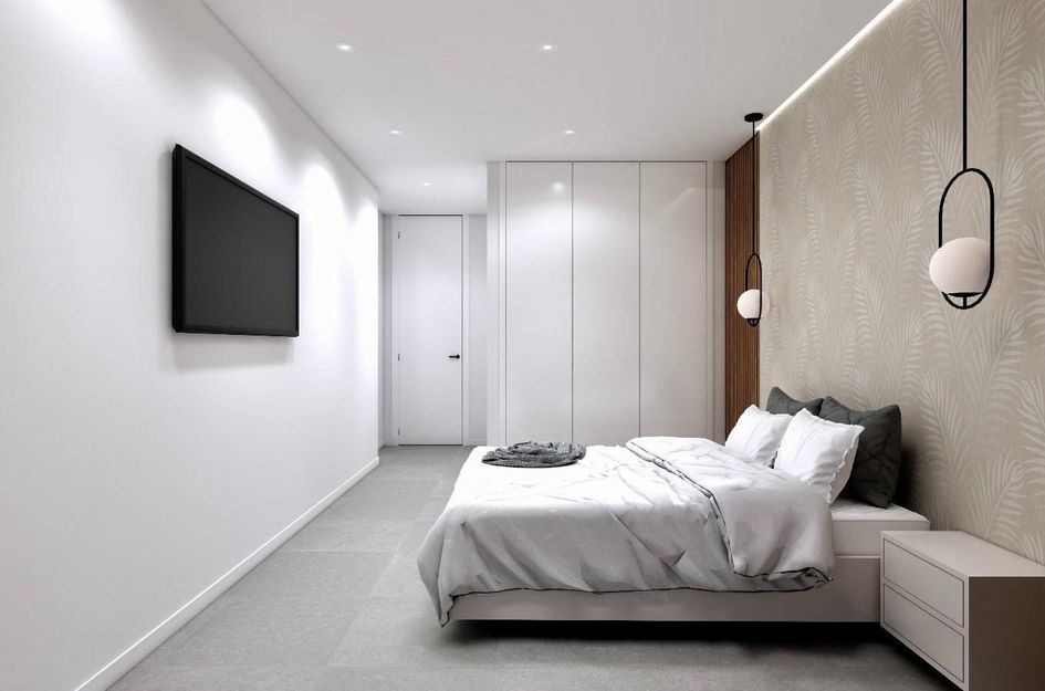 Halfvrijstaand in Benijófar