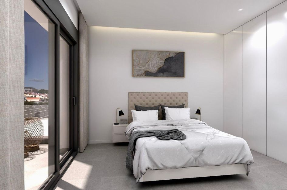 Halfvrijstaand in Benijófar