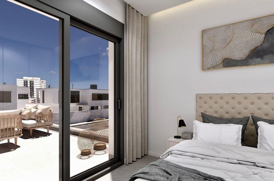 Halfvrijstaand in Benijófar