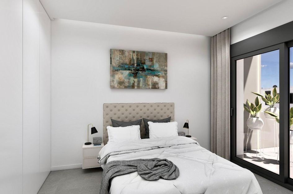 Halfvrijstaand in Benijófar