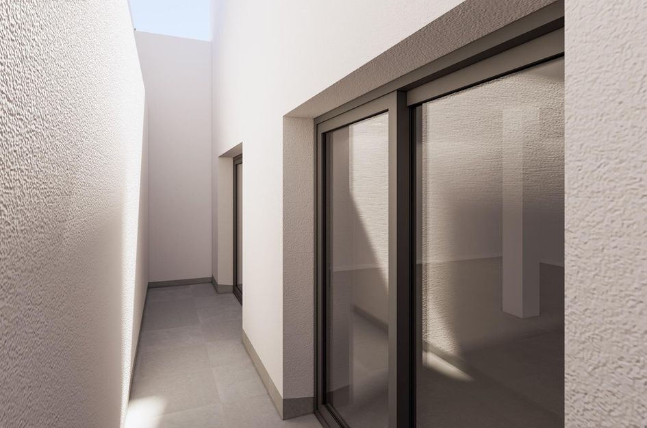 Halfvrijstaand in Benijófar