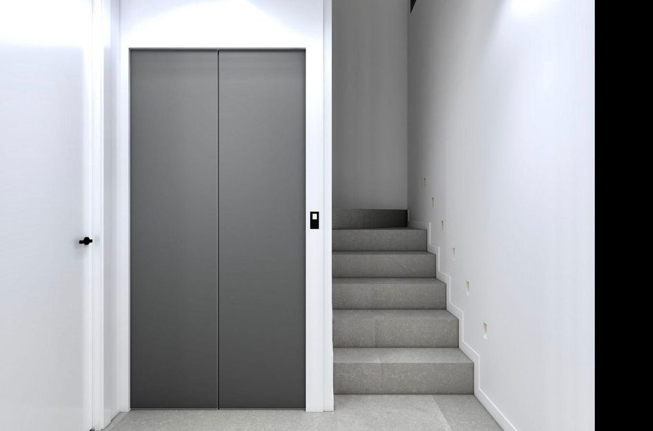 Halfvrijstaand in Benijófar