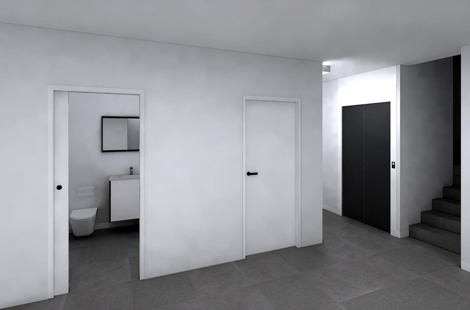 Halfvrijstaand in Benijófar