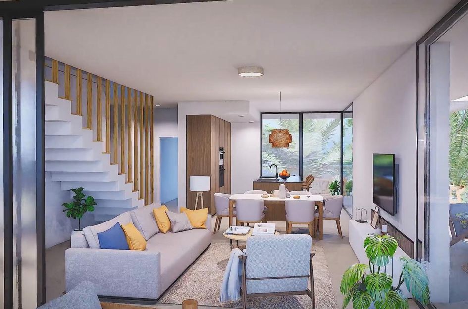 Appartement in Mar de Cristal