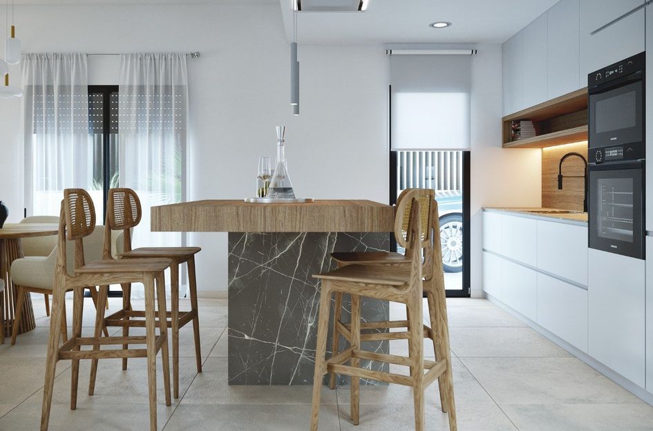 Villa in Baños y Mendigo