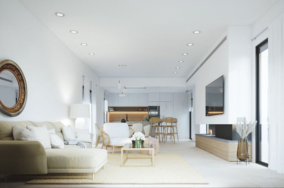 Villa in Baños y Mendigo