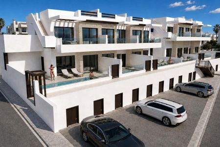 Bungalow in San Miguel de Salinas