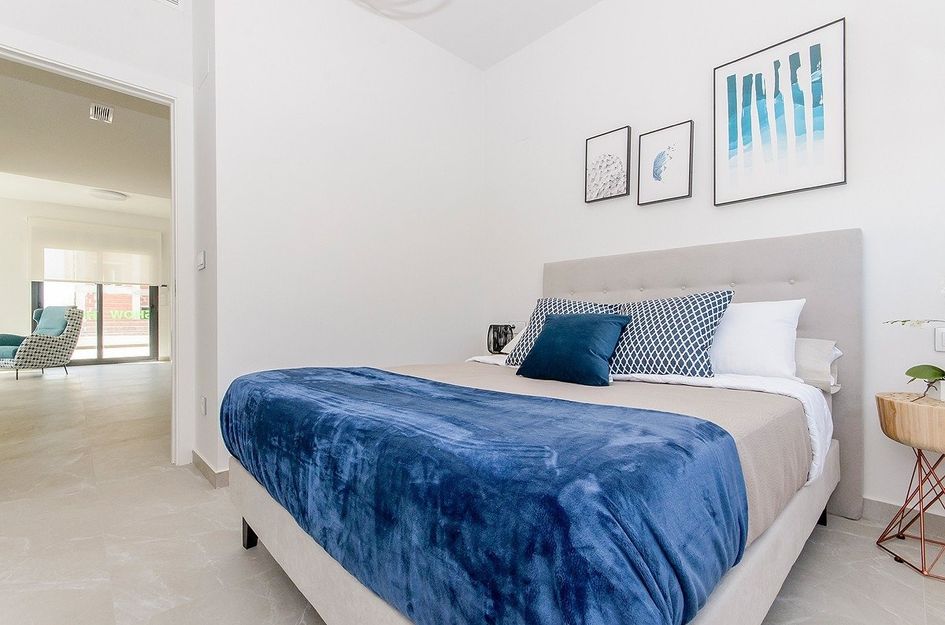 Bungalow in San Miguel de Salinas