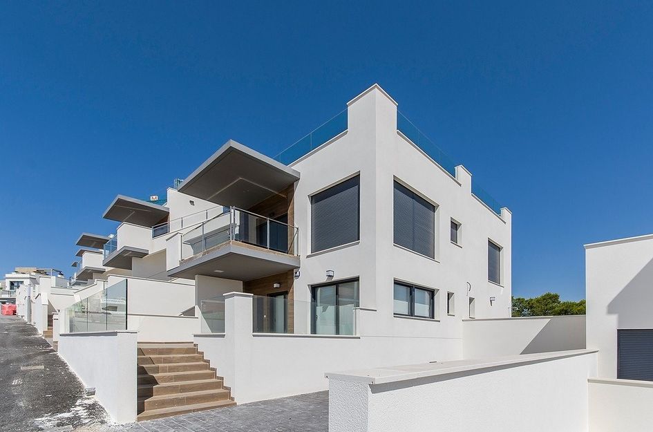 Bungalow in San Miguel de Salinas