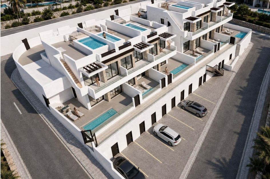 Bungalow in San Miguel de Salinas