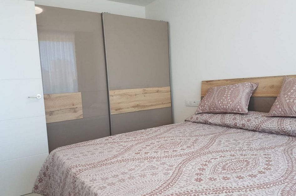 Appartement in Benidorm