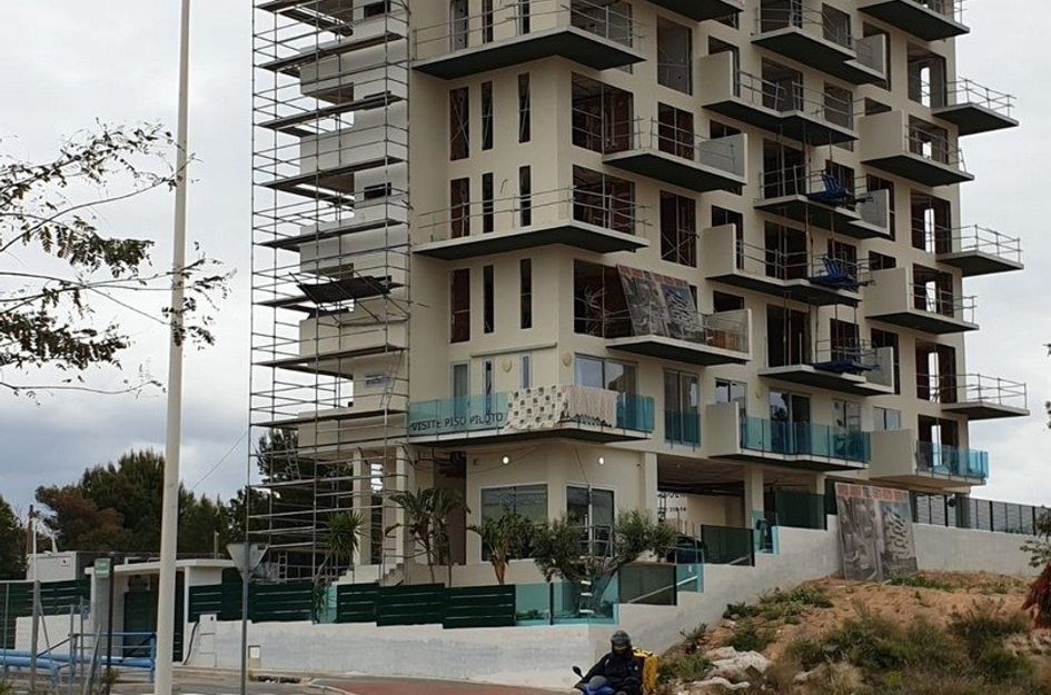 Appartement in Benidorm