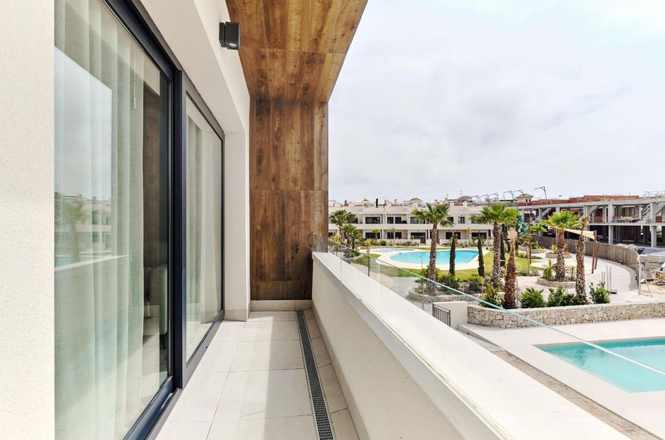 Bungalow in Torrevieja