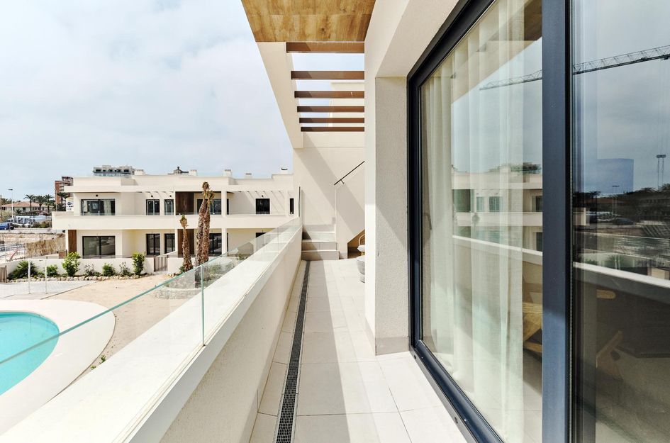 Bungalow in Torrevieja