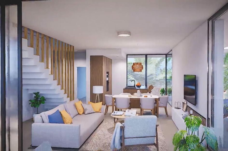 Appartement in Mar de Cristal