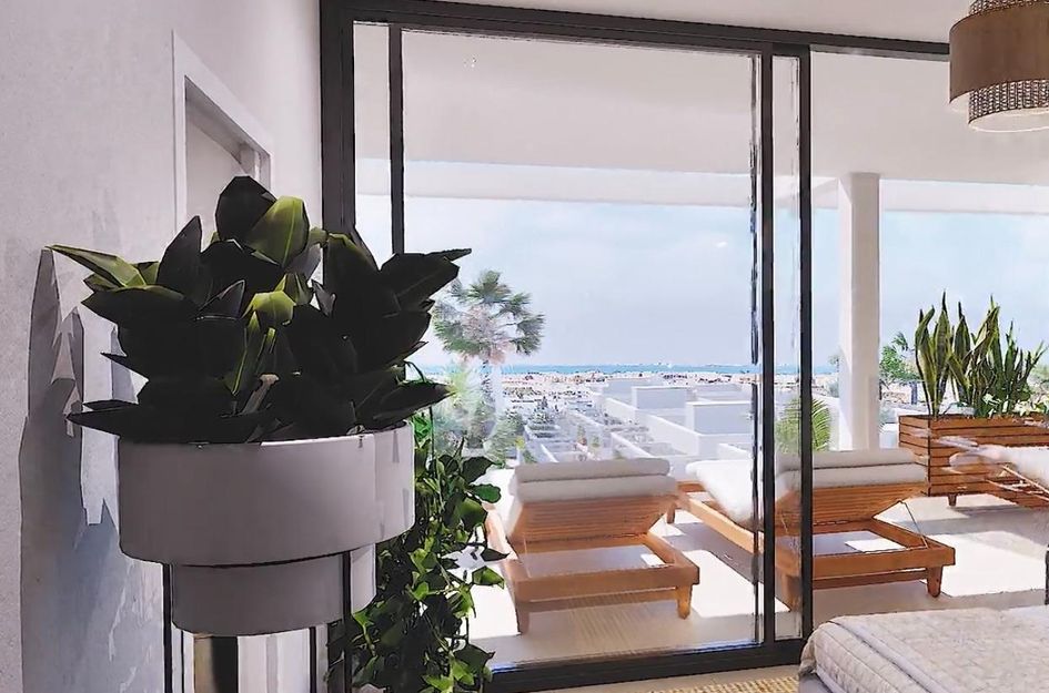 Appartement in Mar de Cristal