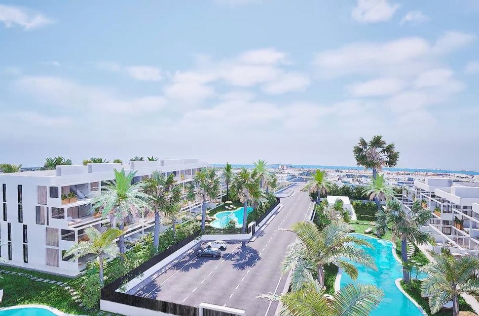 Appartement in Mar de Cristal